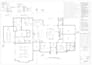 draft architectural, structural and mep city permit construction drawings